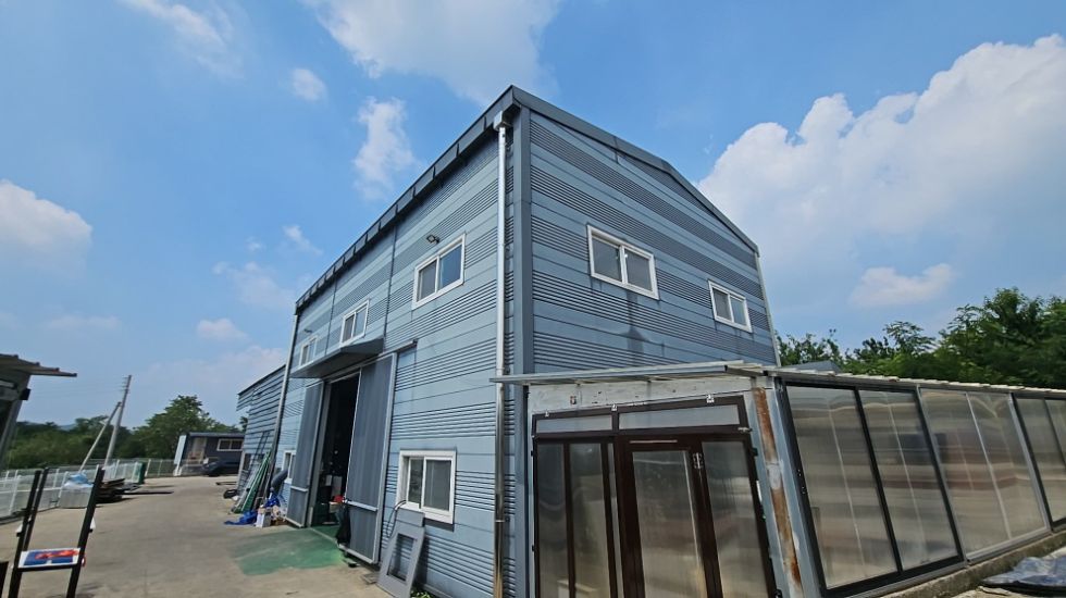평택 청북공장매매 한산리
