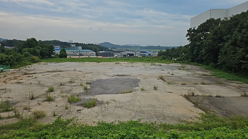 평택 청북주기장임대 삼계리