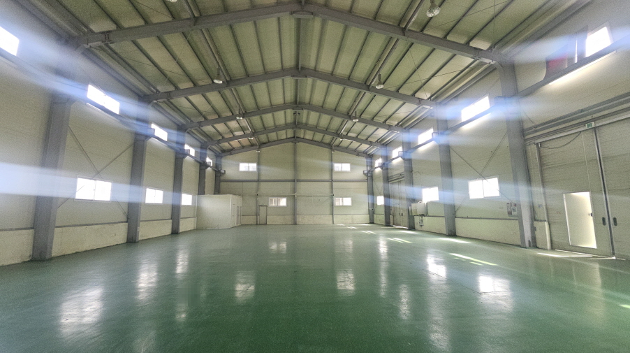 양감면 공장임대 송산리 160평 전력 30kw 저렴한