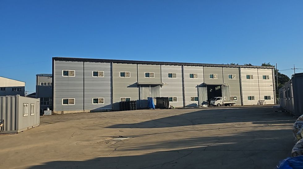 청북공장매매 저렴한 210만원 계획관리지역 70kw
